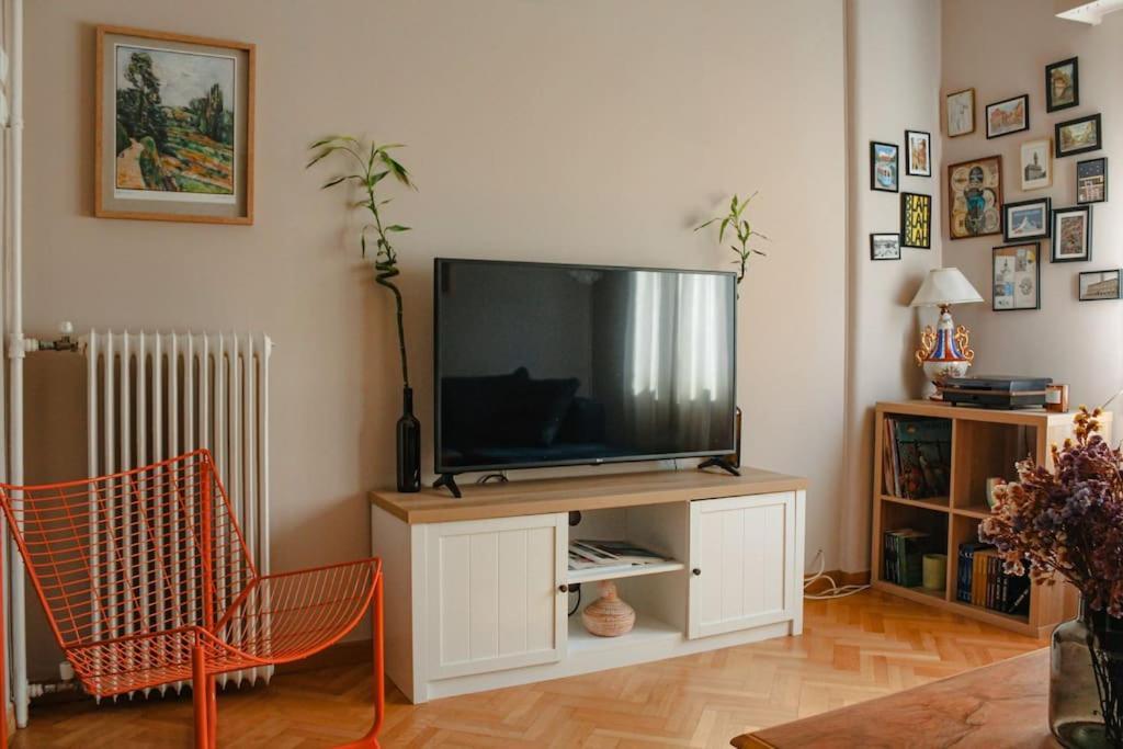 Ampa'S Home Athen Eksteriør bilde
