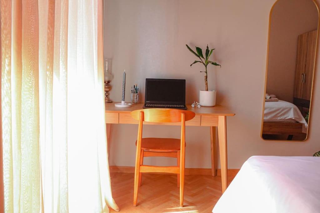 Ampa'S Home Athen Eksteriør bilde
