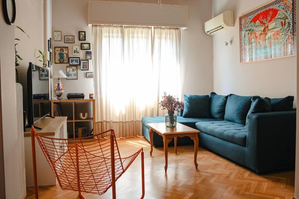 Ampa'S Home Athen Eksteriør bilde