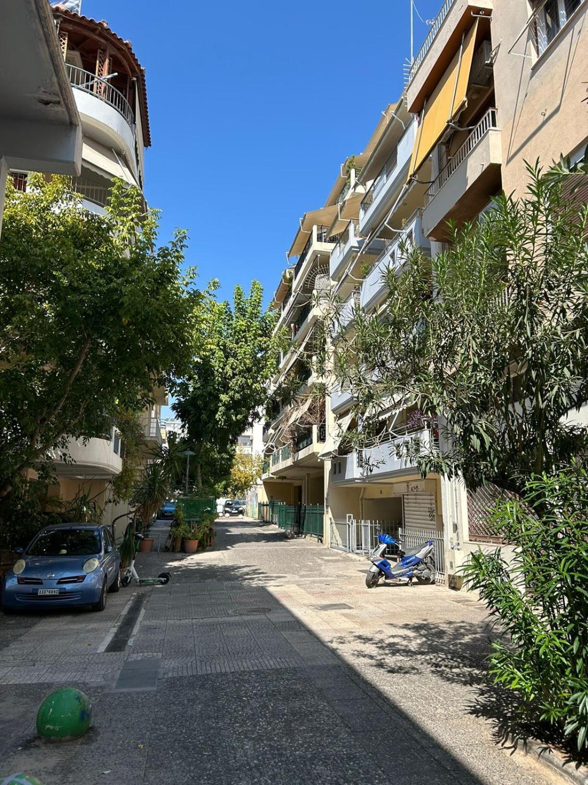 Ampa'S Home Athen Eksteriør bilde